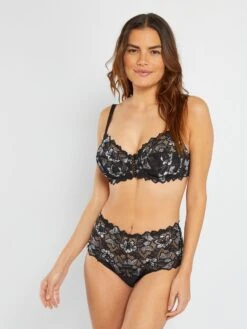 Reggiseno Senza Ferretto Arum 'Sans Complexe' -Kiabi reggiseno senza ferretto arum sans complexe nero att99 1 frb4