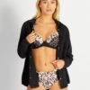 Reggiseno Stampa Leopardata 'Mojito Lingerie'