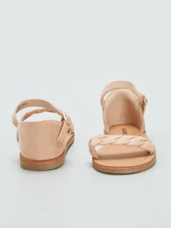 Sandali Bassi -Kiabi sandali bassi rosa bav32 1 frb3