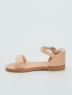 Sandali Bassi -Kiabi sandali bassi rosa bav32 1 frb4