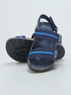 Sandali Da Passeggio 9 Sandali Da Passeggio -Kiabi sandali da passeggio blu bav99 2 frb5