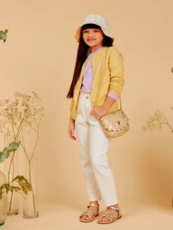 Sandali In Similpelle -Kiabi sandali in similpelle giallo bav18 2 frb4