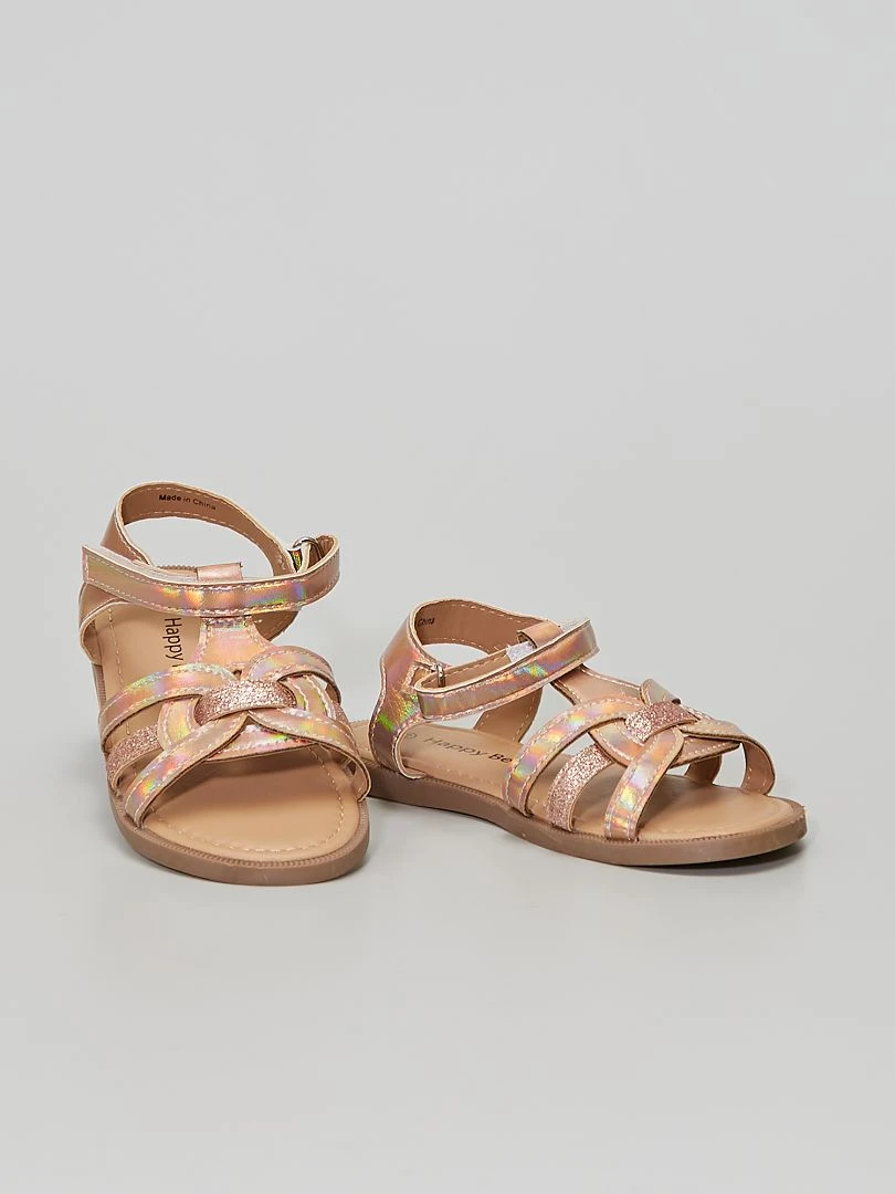 Sandali In Similpelle Vernice 1 Sandali In Similpelle Vernice