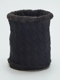 Scaldacollo Foderato In Pile