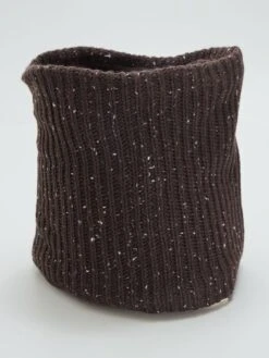 Sciarpa Ad Anello In Maglia