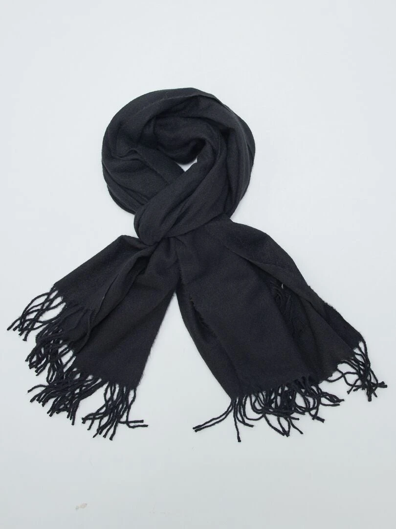 Sciarpa Tinta Unita 1 Sciarpa Tinta Unita