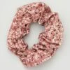 Scrunchie Stampato