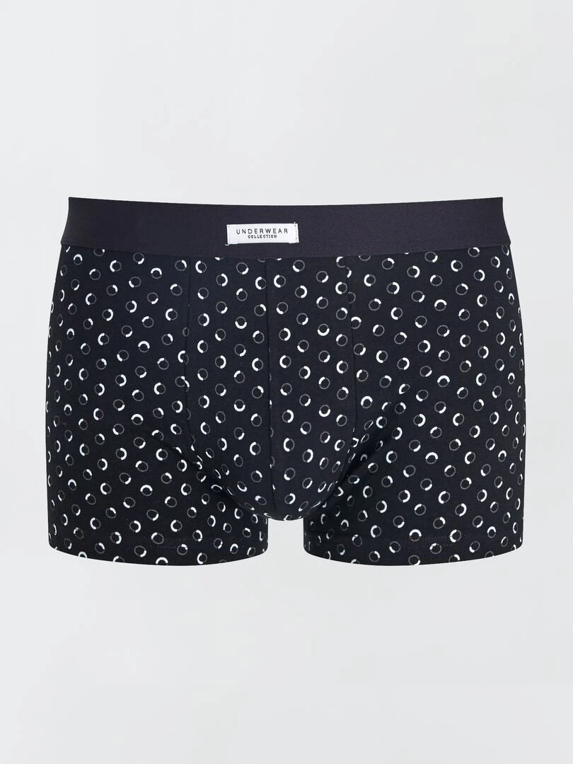 Set 3 Boxer Stretch 4 Set 3 Boxer Stretch - immagine 4