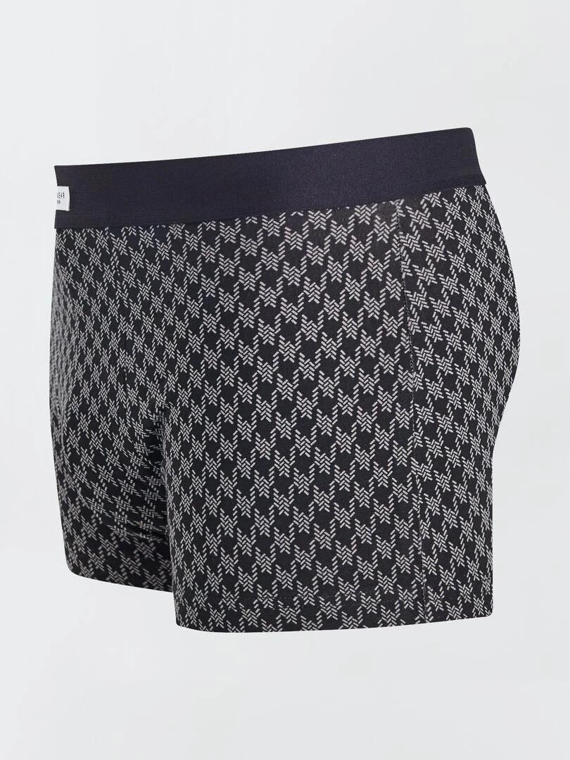 Set 3 Boxer Stretch 6 Set 3 Boxer Stretch - immagine 6