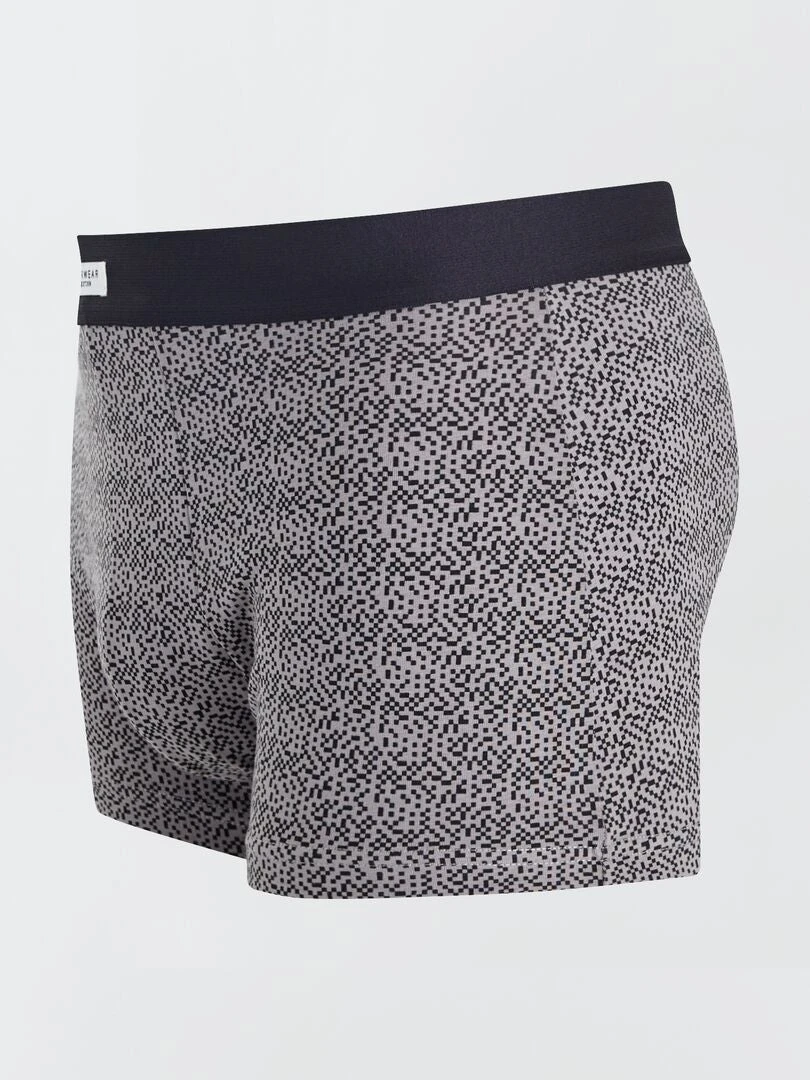 Set 3 Boxer Stretch 7 Set 3 Boxer Stretch - immagine 7