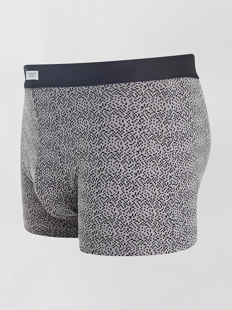 Set 3 Boxer Stretch 8 Set 3 Boxer Stretch - immagine 8