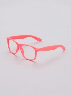 Set 4 Paia Occhiali Fluorescenti 9 Set 4 Paia Occhiali Fluorescenti -Kiabi set 4 paia occhiali fluorescenti multicolore xa216 1 frb5