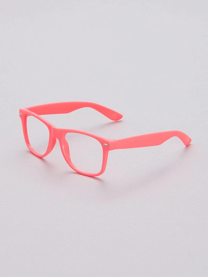 Set 4 Paia Occhiali Fluorescenti 5 Set 4 Paia Occhiali Fluorescenti - immagine 5