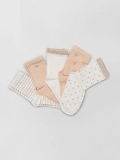 Set 5 Paia Calzini Lunghi