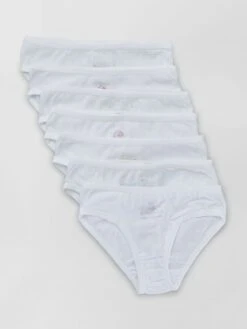 Set 7 Mutandine Giorni Della Settimana