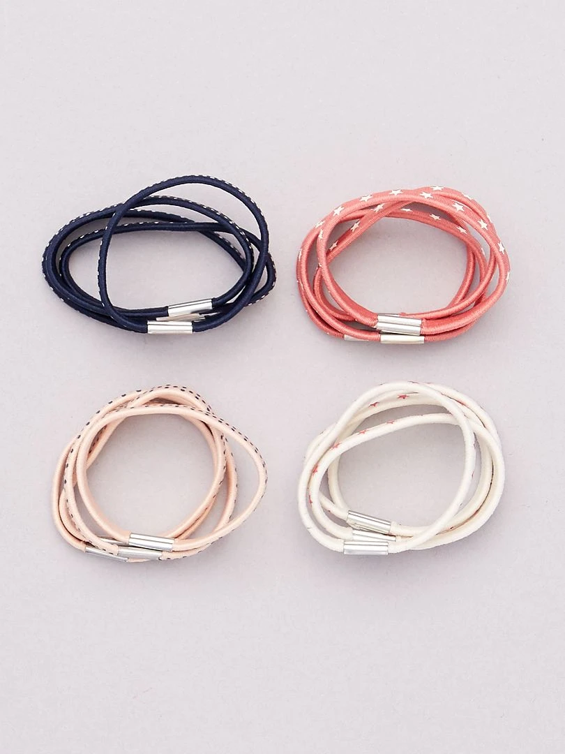 Set Di 16 Elastici 2 Set Di 16 Elastici - immagine 2