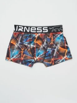 Set Di 2 Boxer 'Airness' -Kiabi set di 2 boxer airness blu amt30 1 frb3