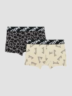 Set Di 2 Boxer Con Stampa