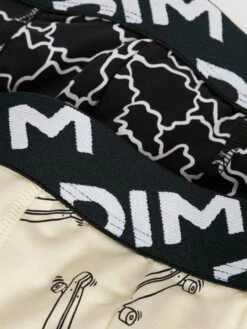 Set Di 2 Boxer Con Stampa -Kiabi set di 2 boxer con stampa beige bcn69 2 frb3