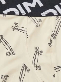 Set Di 2 Boxer Con Stampa -Kiabi set di 2 boxer con stampa beige bcn69 2 frb4