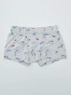 Set Di 2 Boxer Con Velcro - Facile Da Infilare -Kiabi set di 2 boxer con velcro facile da infilare verde atc44 1 frb3