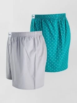 Set Di 2 Boxer 'DIM' -Kiabi set di 2 boxer dim beige zo853 1 frb4