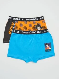 Set Di 2 Boxer 'Dragon Ball Z'