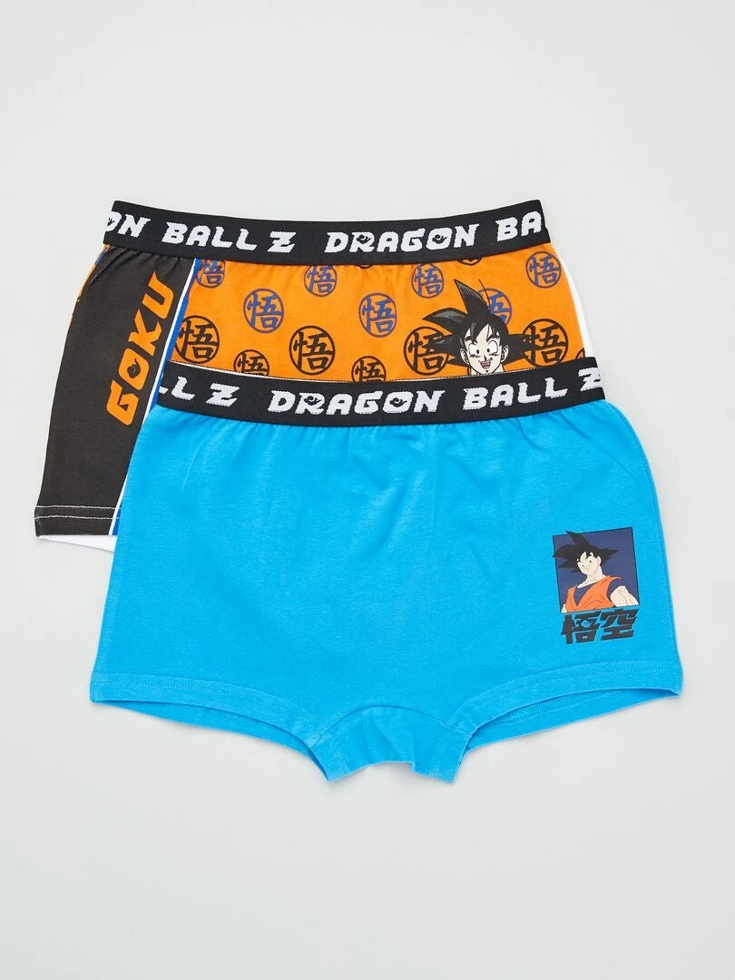 Set Di 2 Boxer 'Dragon Ball Z' 1 Set Di 2 Boxer 'Dragon Ball Z'