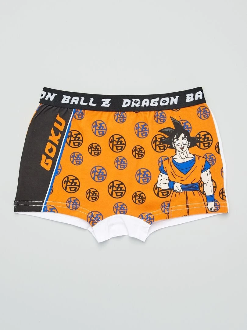 Set Di 2 Boxer 'Dragon Ball Z' 2 Set Di 2 Boxer 'Dragon Ball Z' - immagine 2