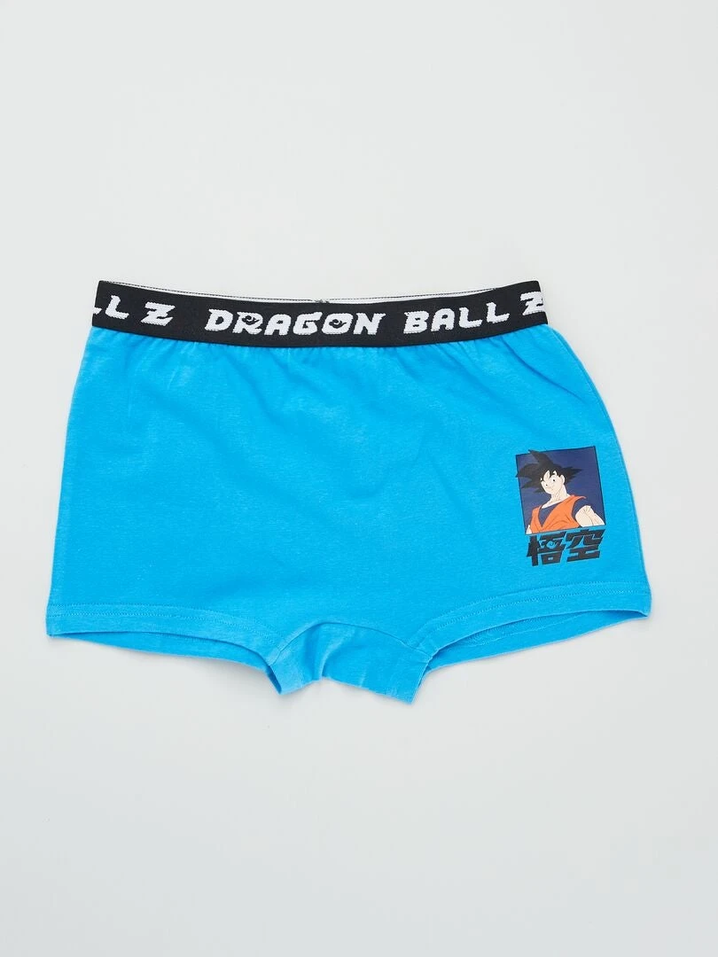 Set Di 2 Boxer 'Dragon Ball Z' 3 Set Di 2 Boxer 'Dragon Ball Z' - immagine 3