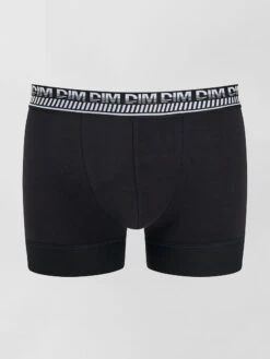 Set Di 2 Boxer Fasce 3D Flex Stay And Fit 'DIM' -Kiabi set di 2 boxer fasce 3d flex stay and fit dim nero yv270 1 frb3