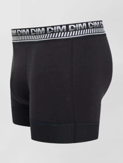 Set Di 2 Boxer Fasce 3D Flex Stay And Fit 'DIM' -Kiabi set di 2 boxer fasce 3d flex stay and fit dim nero yv270 1 frb5