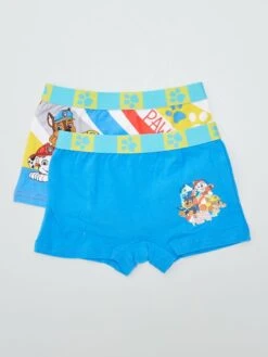 Set Di 2 Boxer 'Paw Patrol'