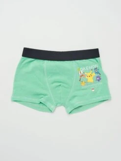 Set Di 2 Boxer 'Pokemon' -Kiabi set di 2 boxer pokemon grigio ahj68 1 frb3