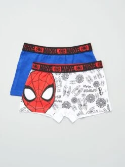 Set Di 2 Boxer 'Spider-Man'