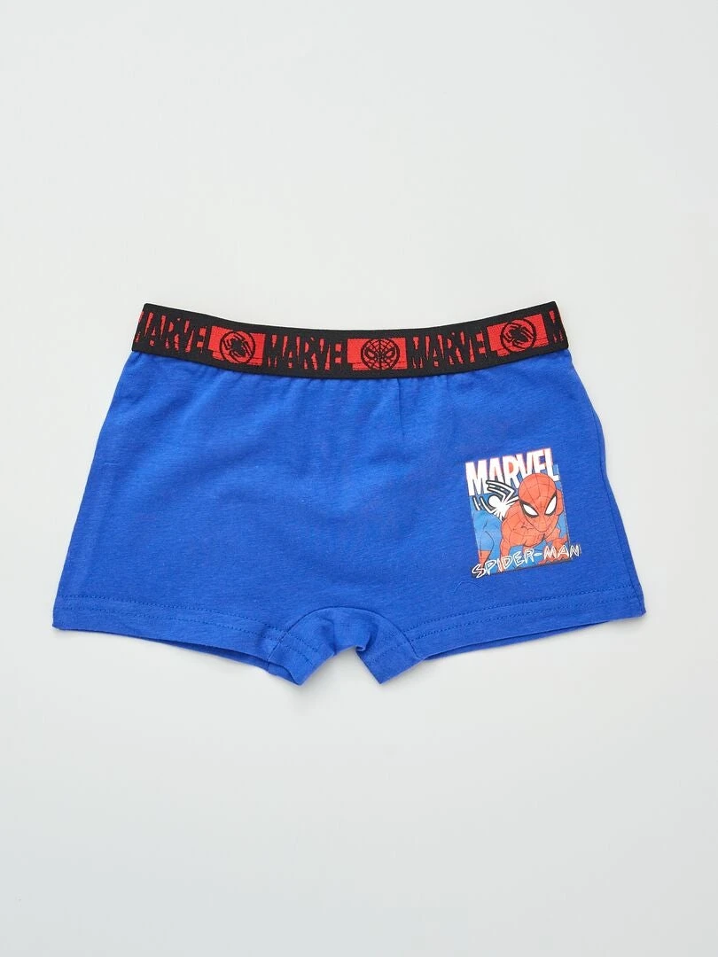 Set Di 2 Boxer 'Spider-Man' 2 Set Di 2 Boxer 'Spider-Man' - immagine 2