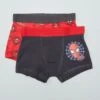 Set Di 2 Boxer 'Spiderman'
