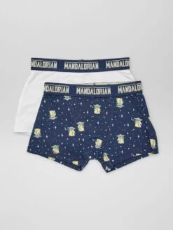 Set Di 2 Boxer 'The Mandalorian'