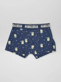 Set Di 2 Boxer 'The Mandalorian' -Kiabi set di 2 boxer the mandalorian blu zm372 1 frb3