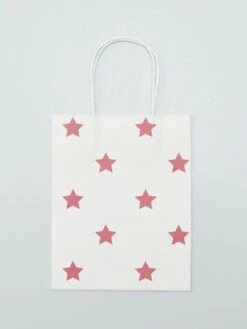 Set Di 2 Buste Di Natale -Kiabi set di 2 buste di natale marrone avh37 1 frb5