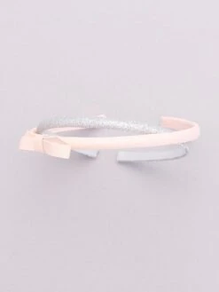 Set Di 2 Cerchietti 7 Set Di 2 Cerchietti -Kiabi set di 2 cerchietti bianco xm801 2 frb4