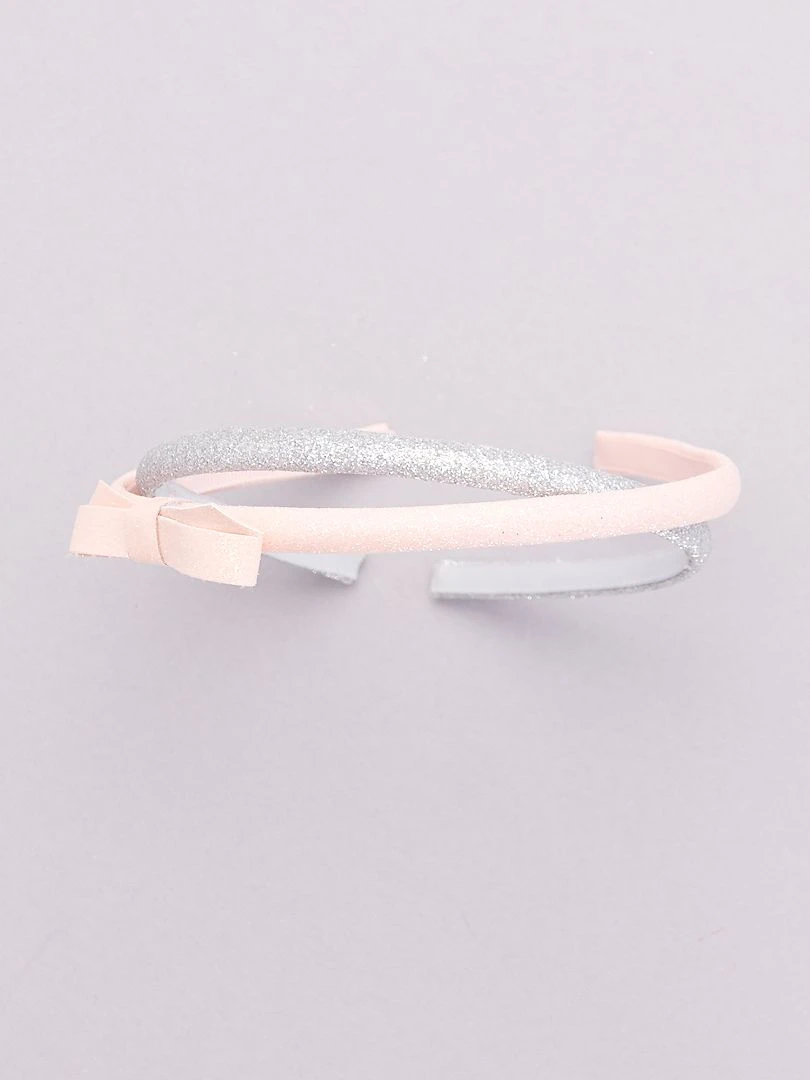 Set Di 2 Cerchietti 4 Set Di 2 Cerchietti - immagine 4