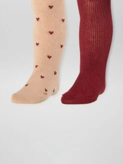 Set Di 2 Collant Caldi