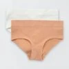 Set Di 2 Culotte A Costine