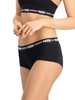 Set Di 2 Culotte 'Puma' -Kiabi set di 2 culotte puma nero zn307 1 frb3