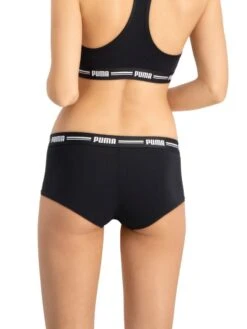 Set Di 2 Culotte 'Puma' -Kiabi set di 2 culotte puma nero zn307 1 frb4