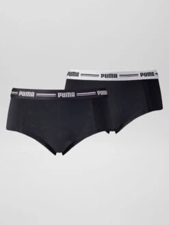 Set Di 2 Culotte 'Puma' -Kiabi set di 2 culotte puma nero zn307 1 frb5