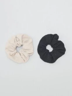 Set Di 2 Elastici Per Capelli