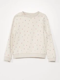 Set Di 2 Felpe Stampate 6 Set Di 2 Felpe Stampate -Kiabi set di 2 felpe stampate beige amj92 4 frb3