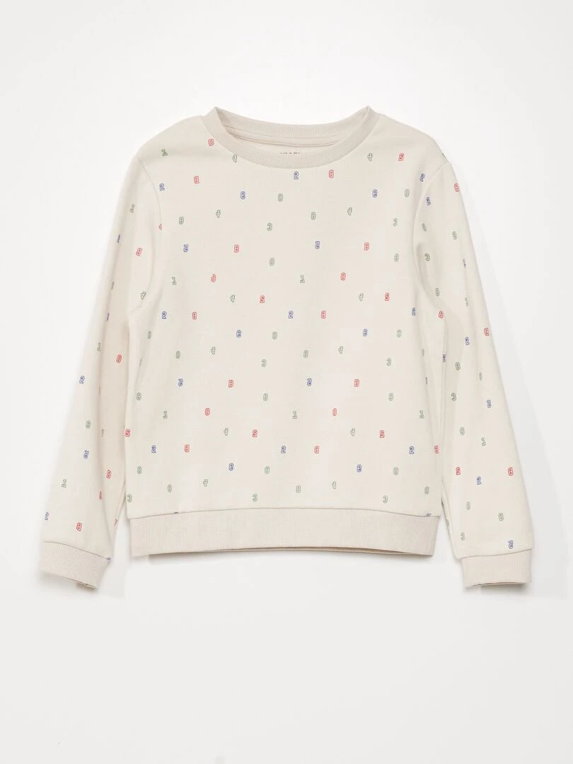 Set Di 2 Felpe Stampate 3 Set Di 2 Felpe Stampate - immagine 3